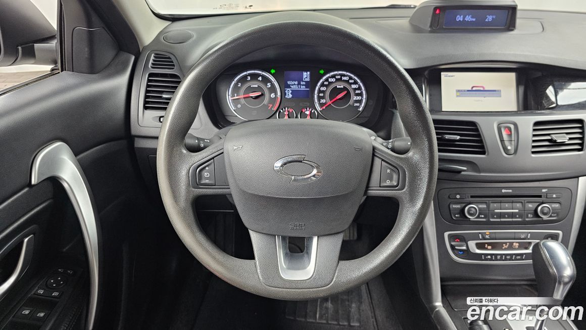 Renault-KoreaSamsung SM5  2016