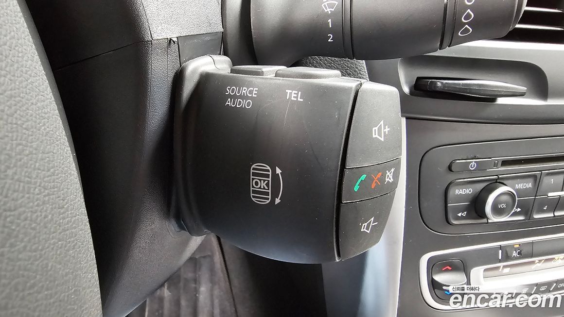 Renault-KoreaSamsung SM5  2016