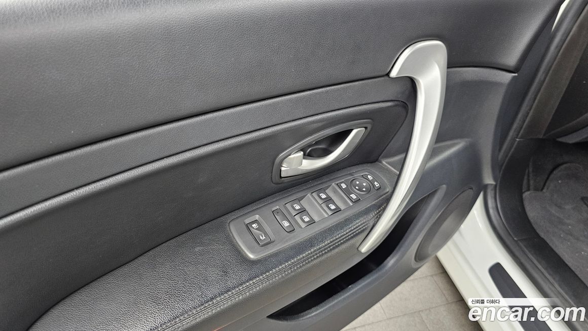 Renault-KoreaSamsung SM5  2016