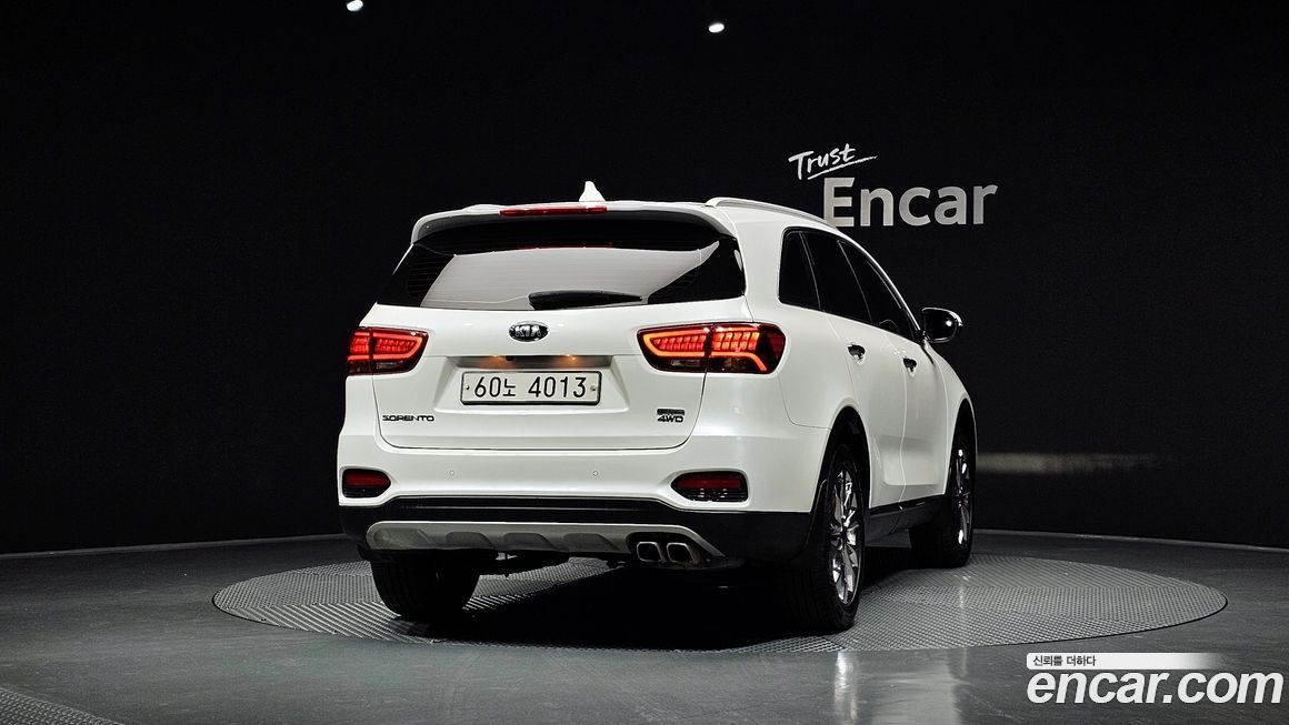 Kia Sorento 2018