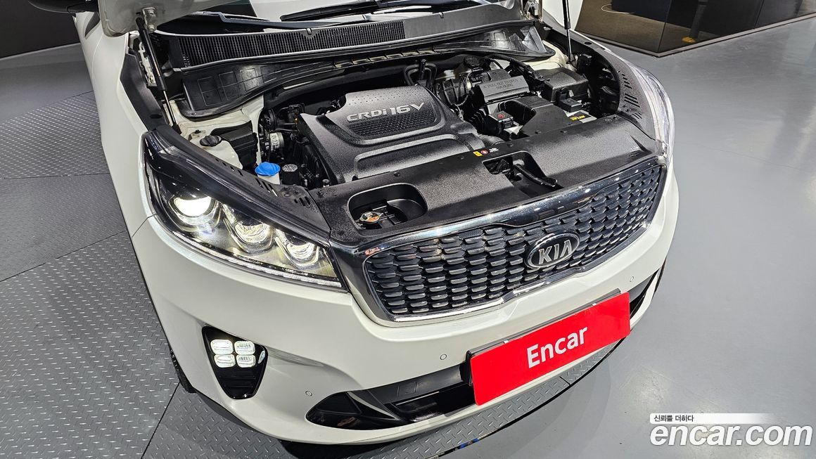 Kia Sorento 2018