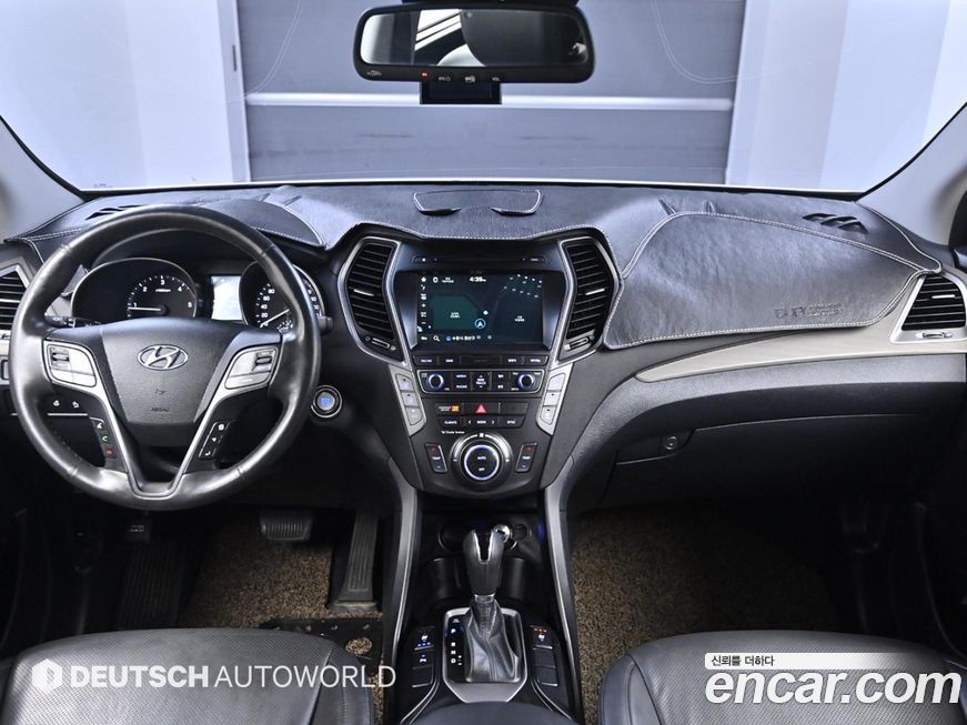 Hyundai Maxcruz 2016