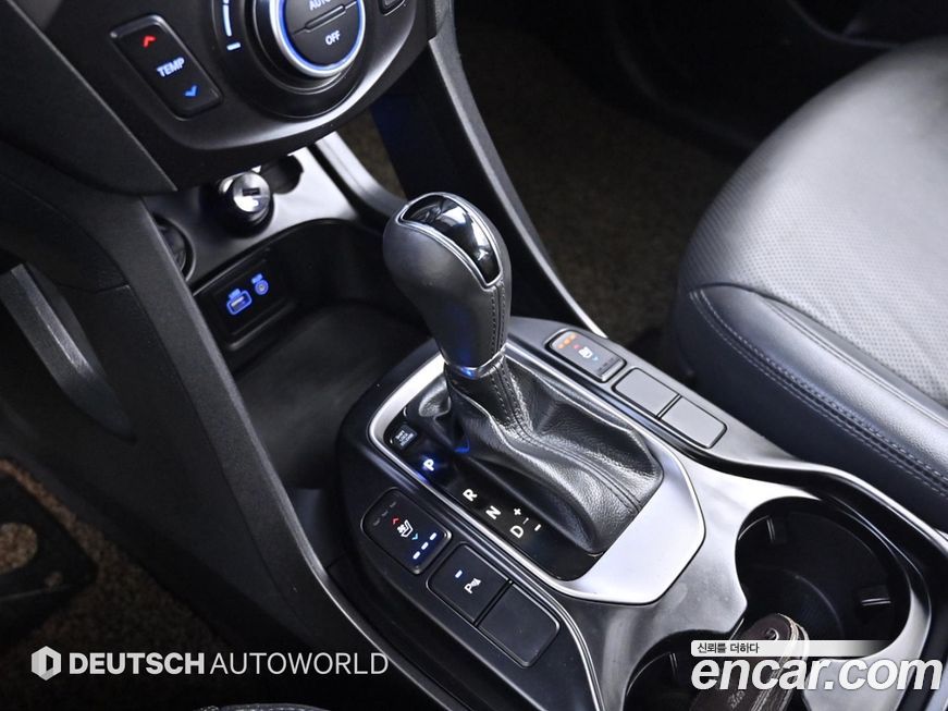 Hyundai Maxcruz 2016