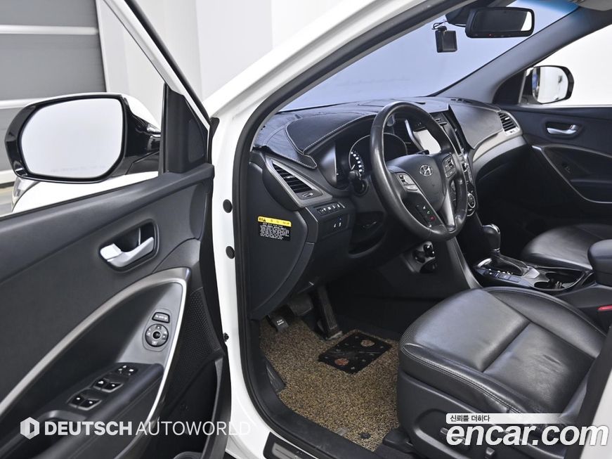 Hyundai Maxcruz 2016