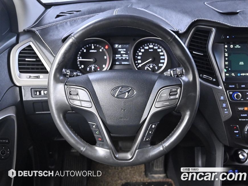 Hyundai Maxcruz 2016