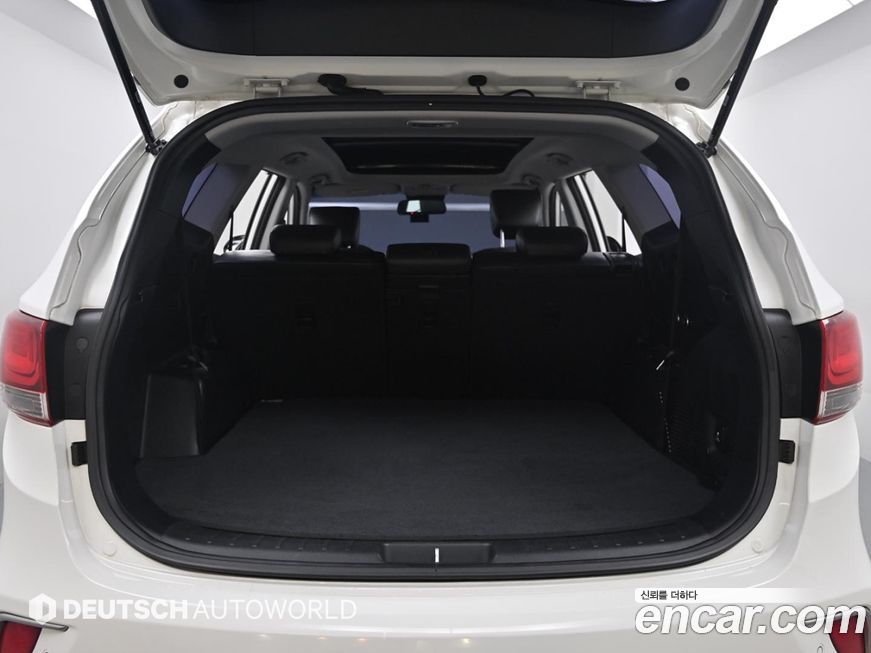 Hyundai Maxcruz 2016