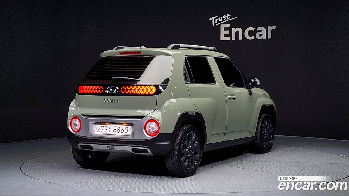 Hyundai Casper 2024