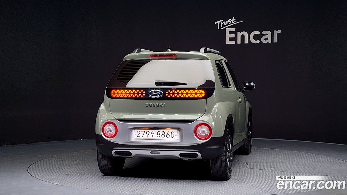Hyundai Casper 2024