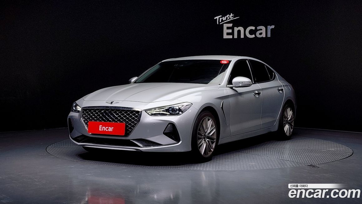 Genesis G70 2019