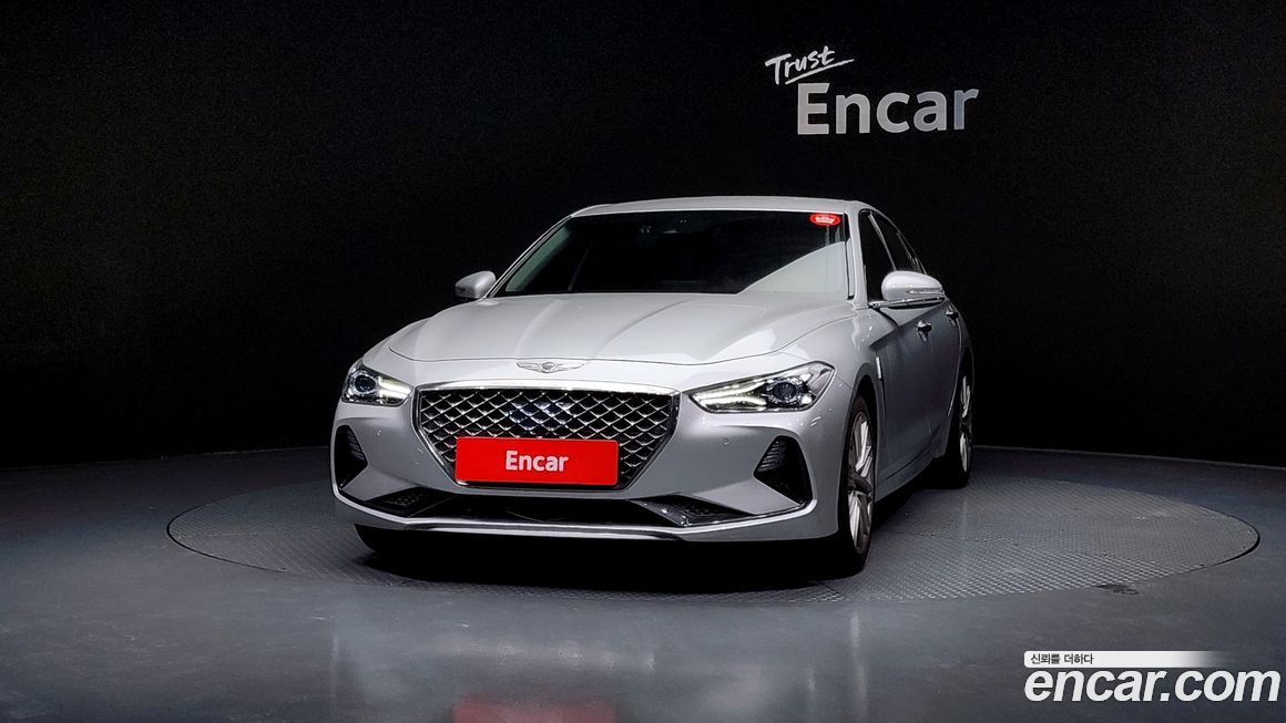 Genesis G70 2019