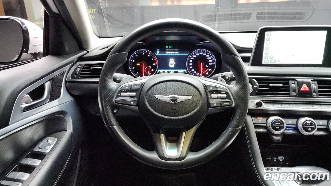 Genesis G70 2019