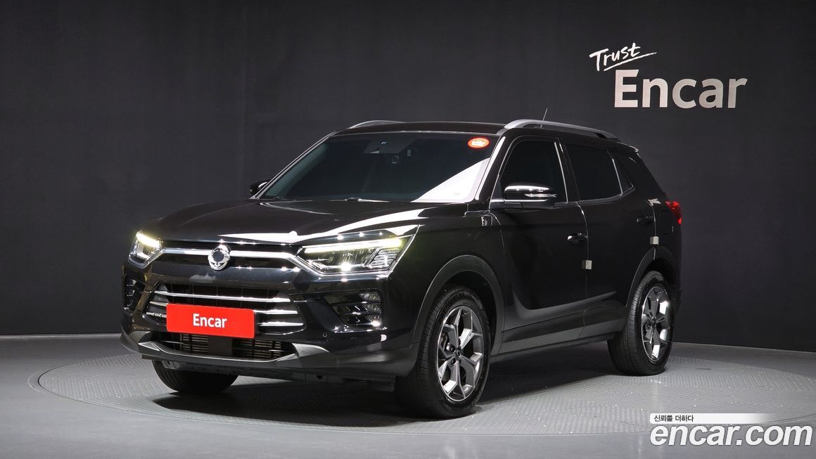 KG_Mobility_Ssangyong KORANDO 2024