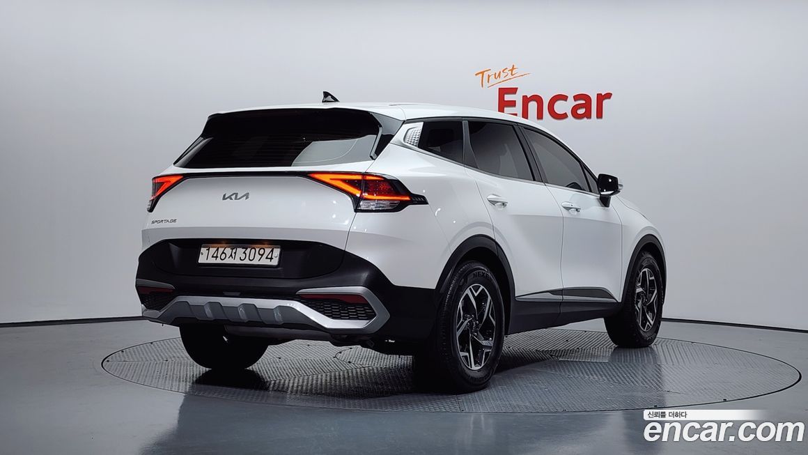 Kia Sportage 2022