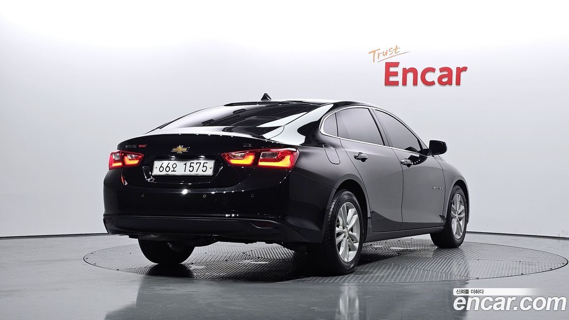 ChevroletGMDaewoo Malibu 2017