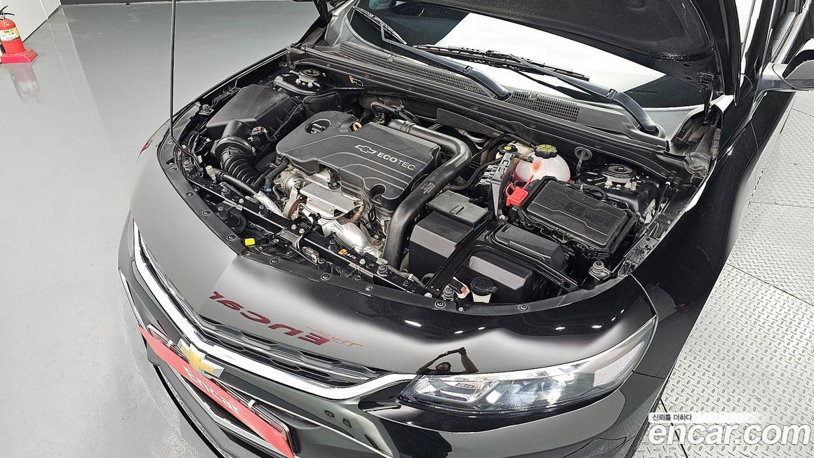 ChevroletGMDaewoo Malibu 2017