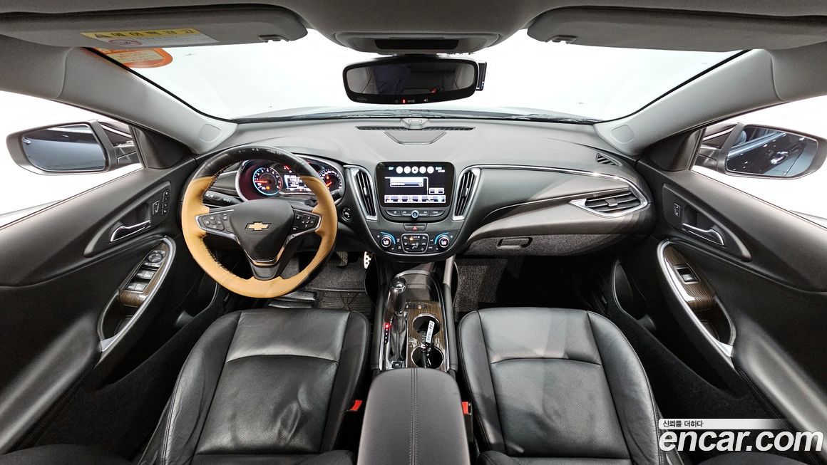 ChevroletGMDaewoo Malibu 2017