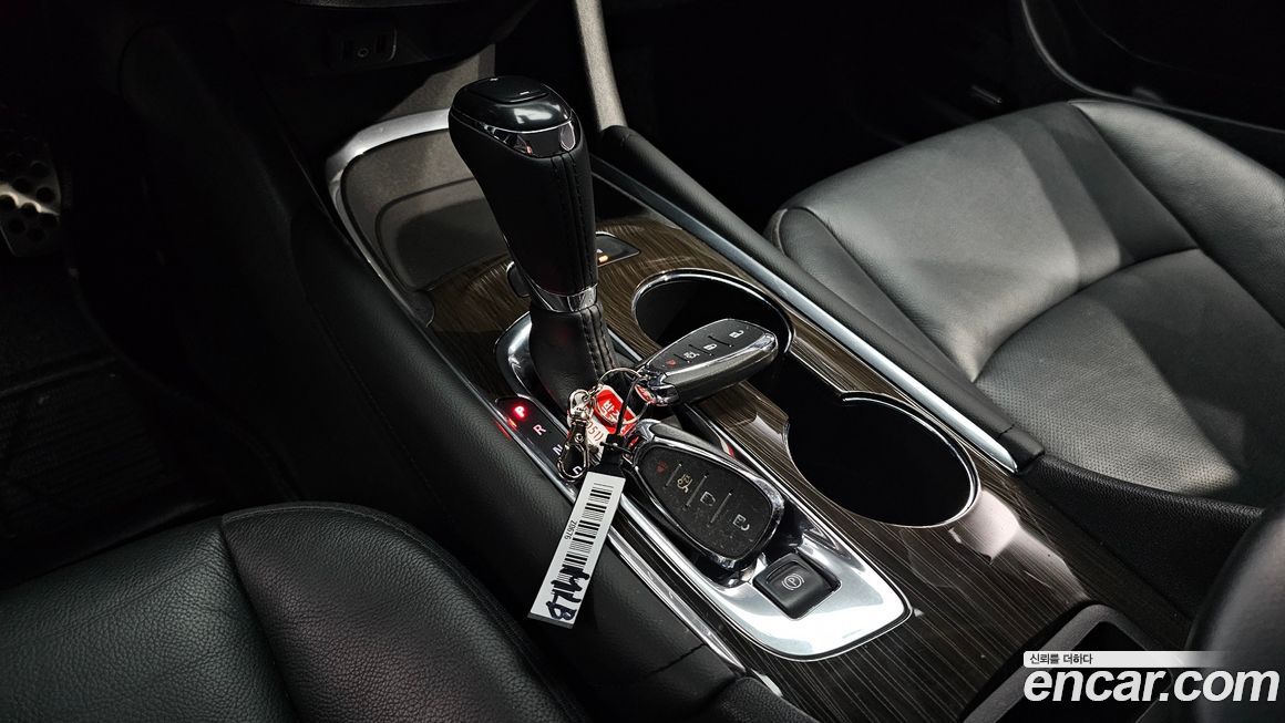 ChevroletGMDaewoo Malibu 2017