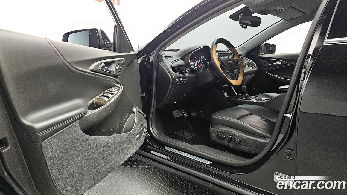 ChevroletGMDaewoo Malibu 2017