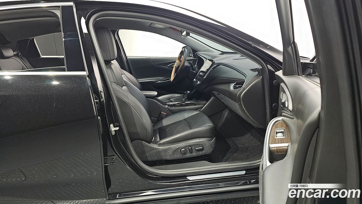 ChevroletGMDaewoo Malibu 2017