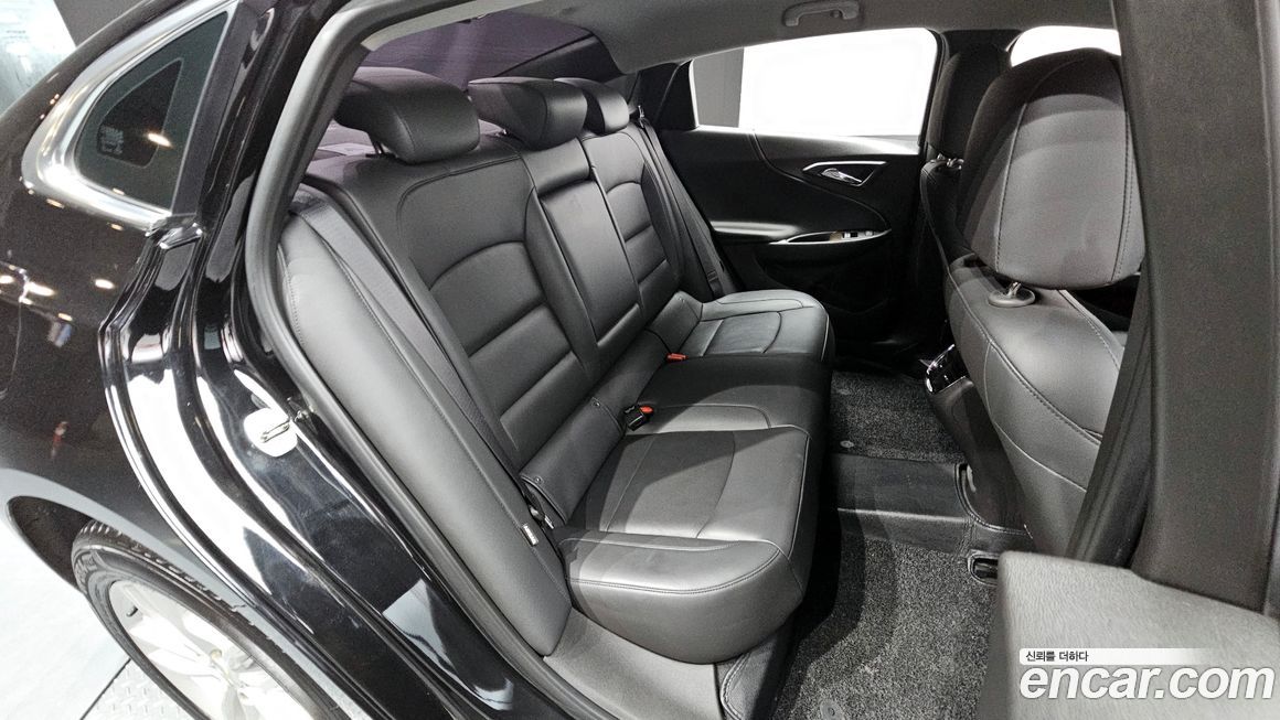 ChevroletGMDaewoo Malibu 2017