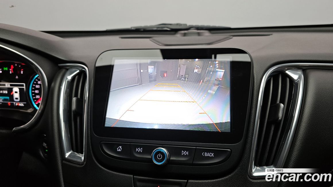 ChevroletGMDaewoo Malibu 2017