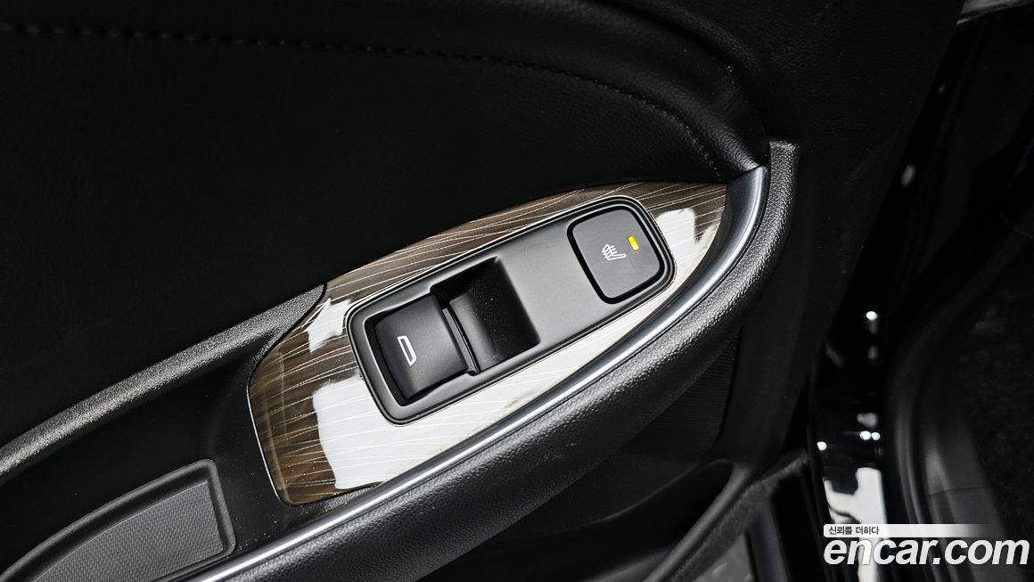 ChevroletGMDaewoo Malibu 2017