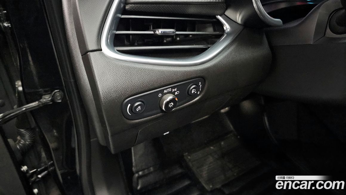 ChevroletGMDaewoo Malibu 2017