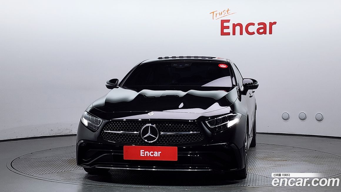 Mercedes-Benz CLS-Class 2022