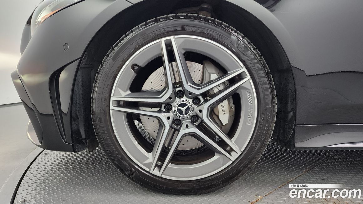 Mercedes-Benz CLS-Class 2022