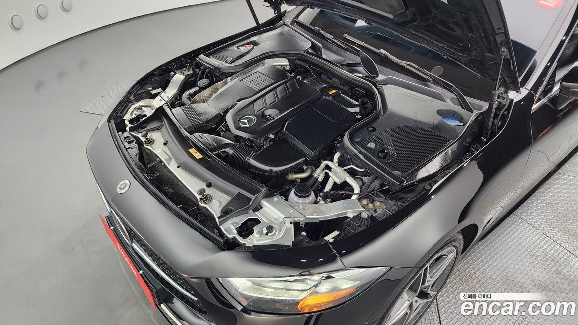 Mercedes-Benz CLS-Class 2022