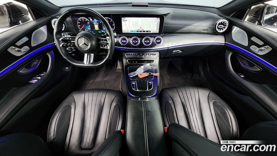 Mercedes-Benz CLS-Class 2022