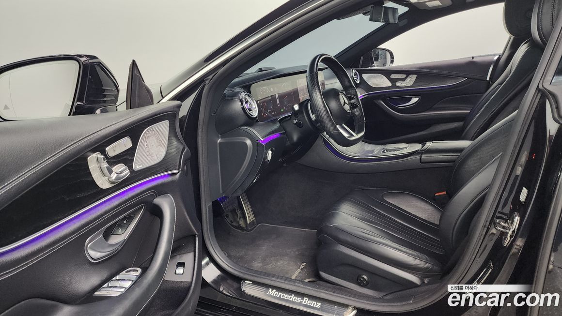 Mercedes-Benz CLS-Class 2022