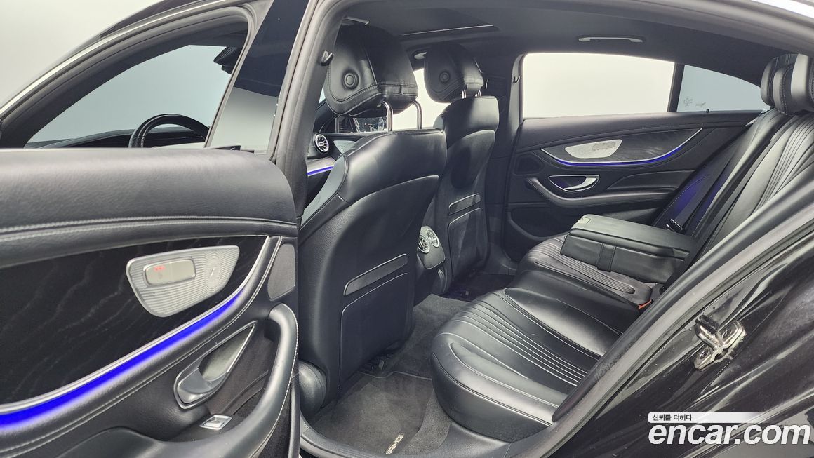 Mercedes-Benz CLS-Class 2022