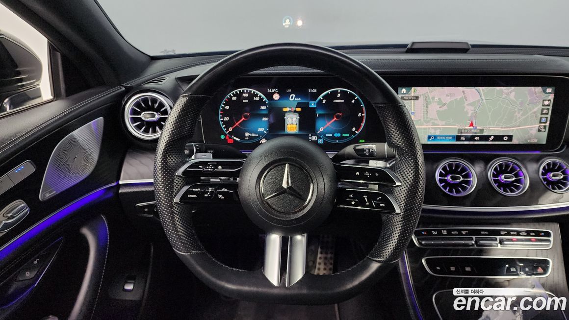 Mercedes-Benz CLS-Class 2022