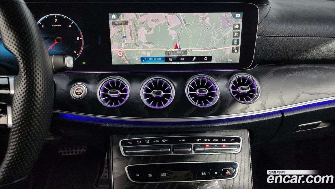 Mercedes-Benz CLS-Class 2022