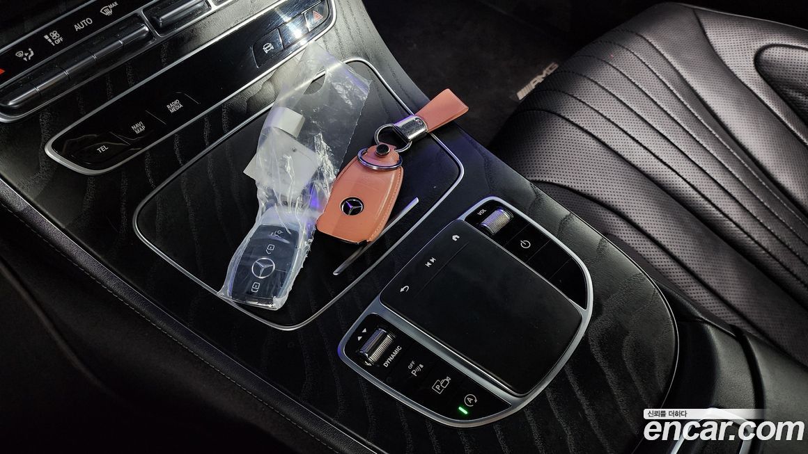 Mercedes-Benz CLS-Class 2022