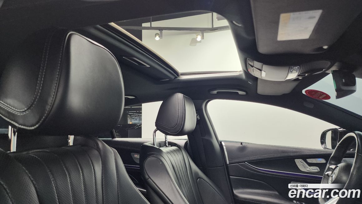 Mercedes-Benz CLS-Class 2022