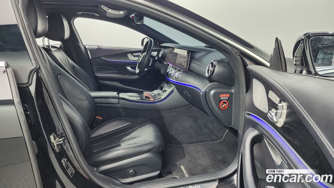 Mercedes-Benz CLS-Class 2022