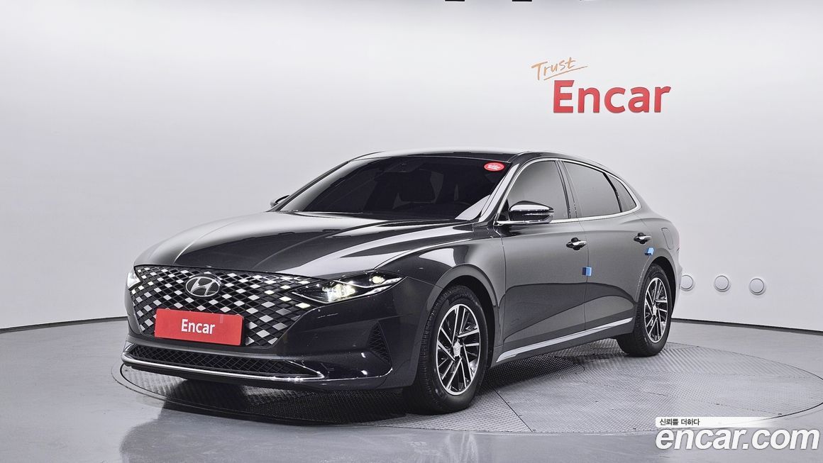 Hyundai Grandeur 2020