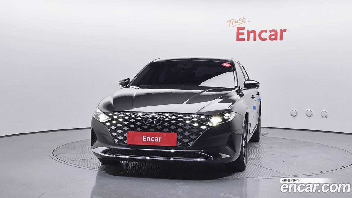 Hyundai Grandeur 2020