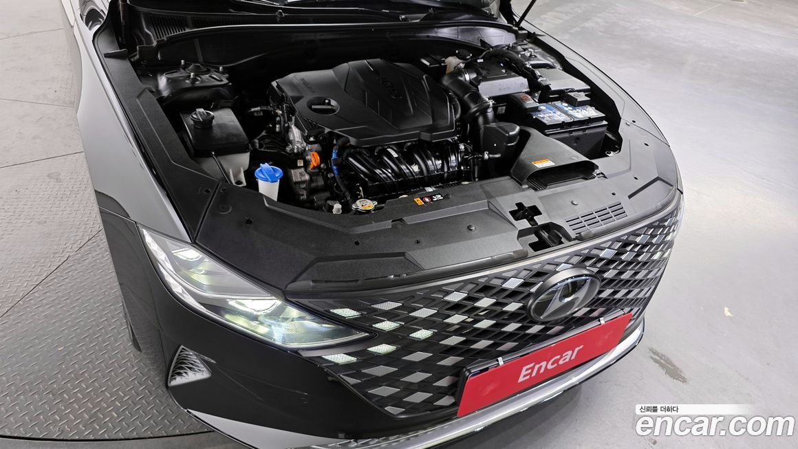 Hyundai Grandeur 2020