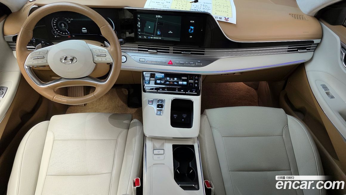 Hyundai Grandeur 2020