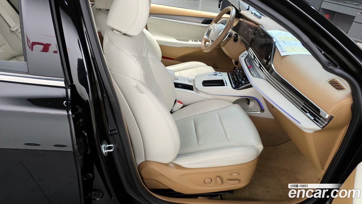 Hyundai Grandeur 2020