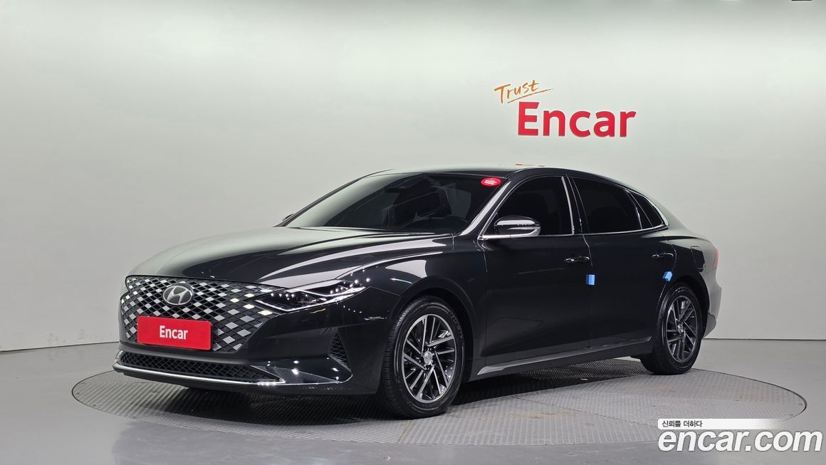 Hyundai Grandeur 2021