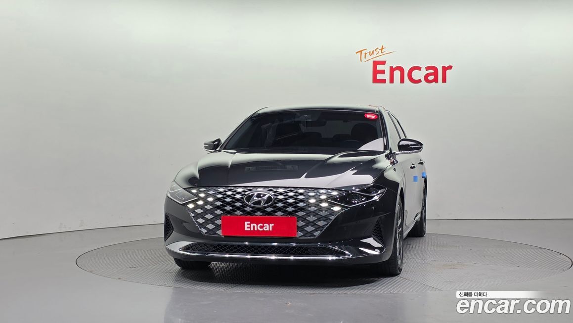 Hyundai Grandeur 2021