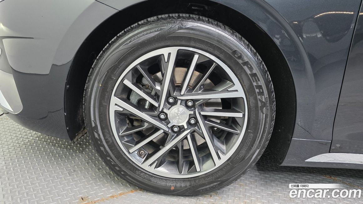 Hyundai Grandeur 2021