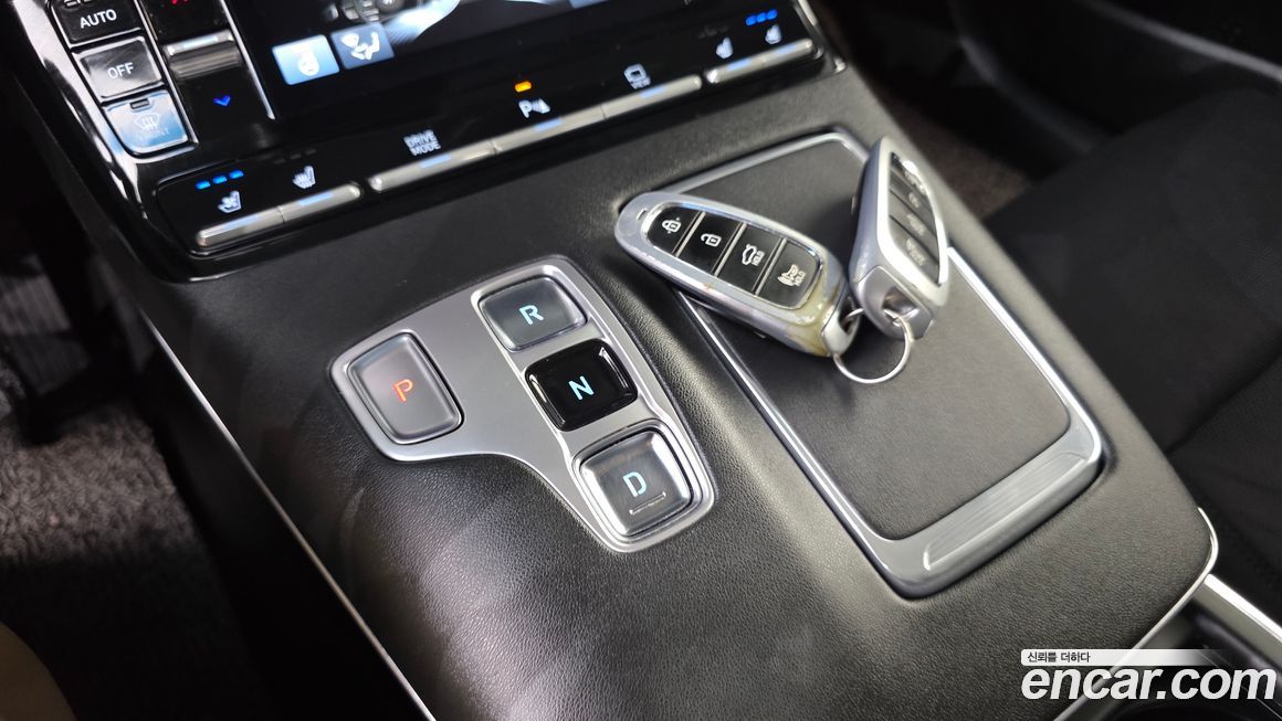 Hyundai Grandeur 2021