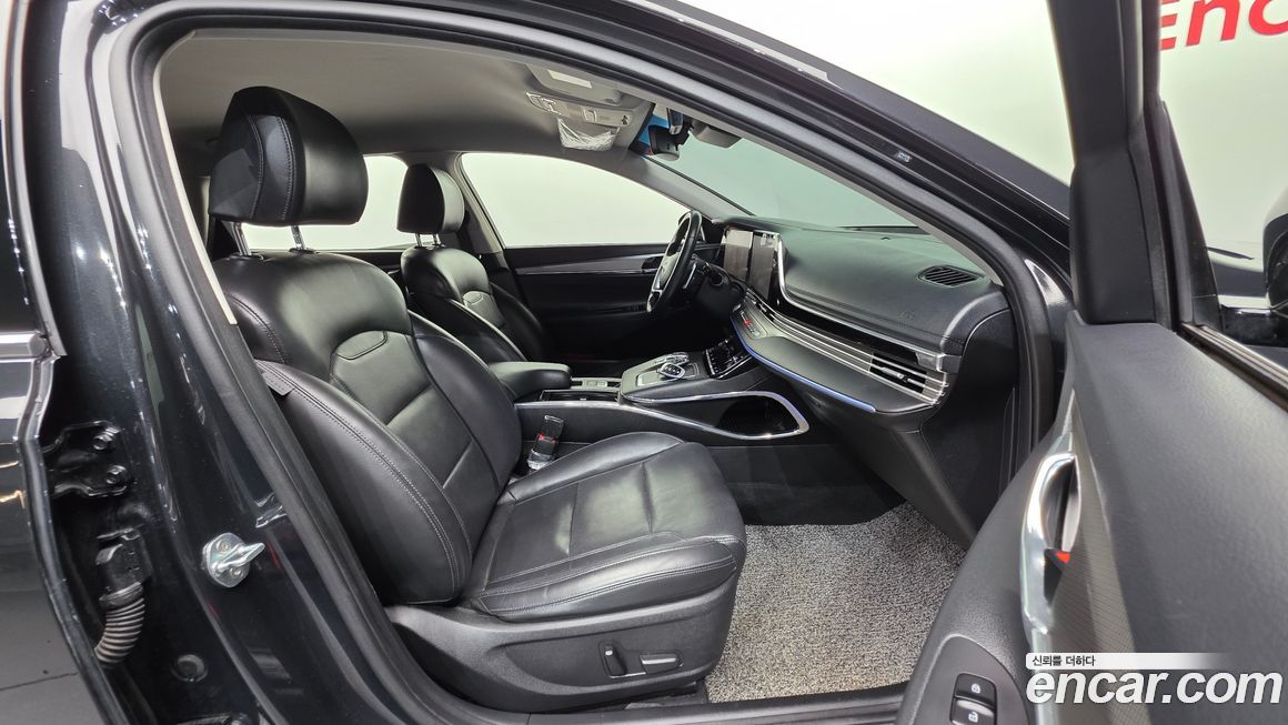 Hyundai Grandeur 2021