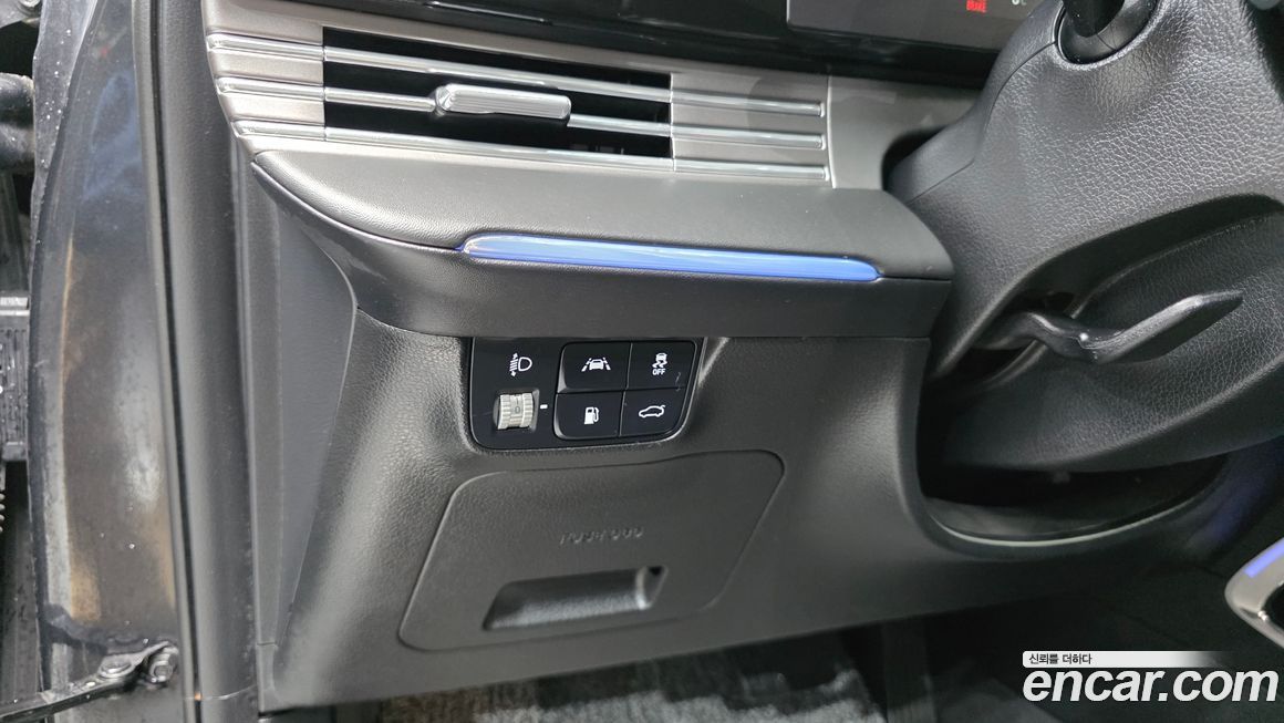 Hyundai Grandeur 2021