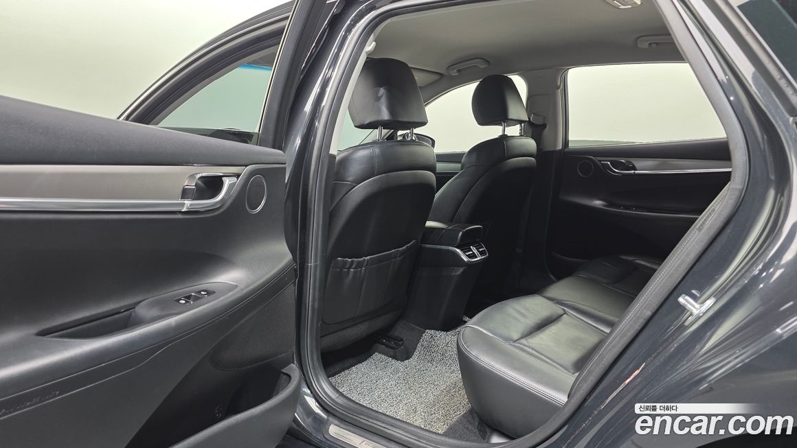 Hyundai Grandeur 2021